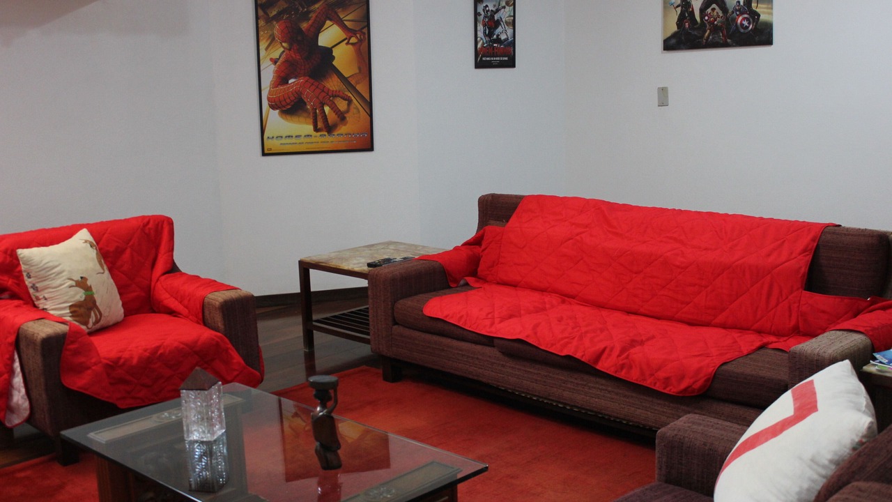 Photo of Livingroom in Teresopolis