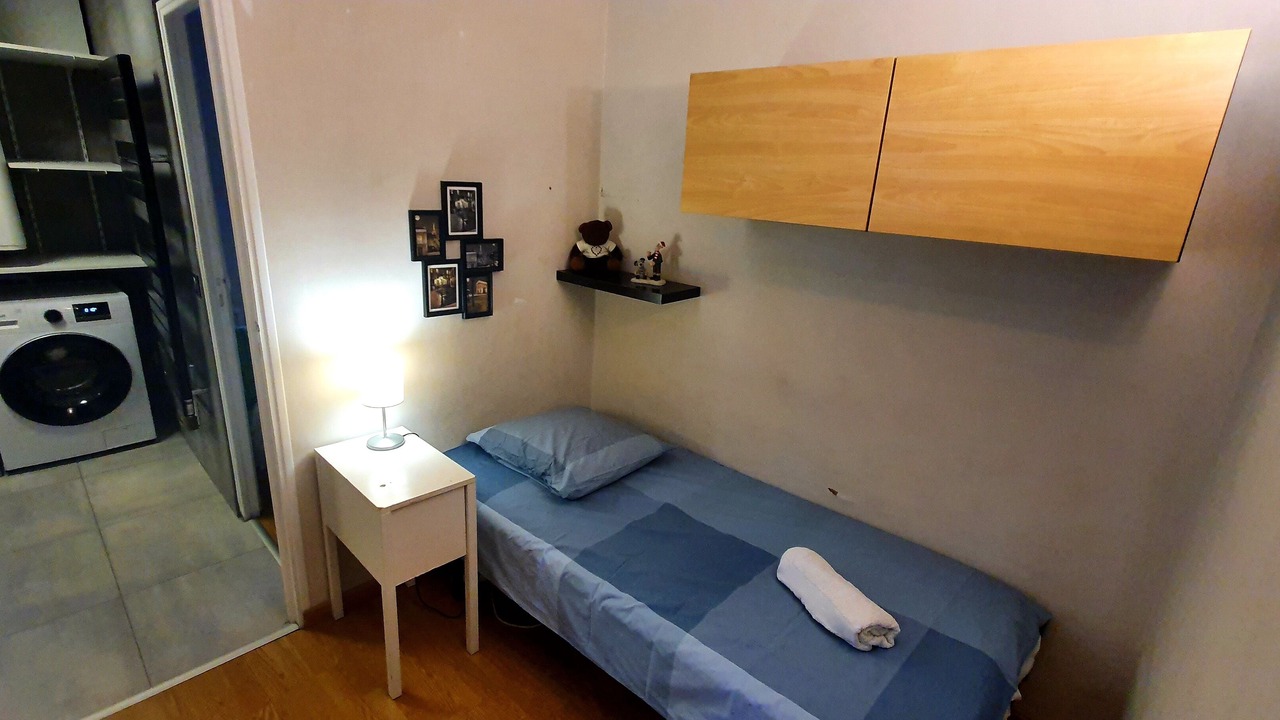 Photo of Bedroom in Louis Bertrand-Mirabeau-Semard