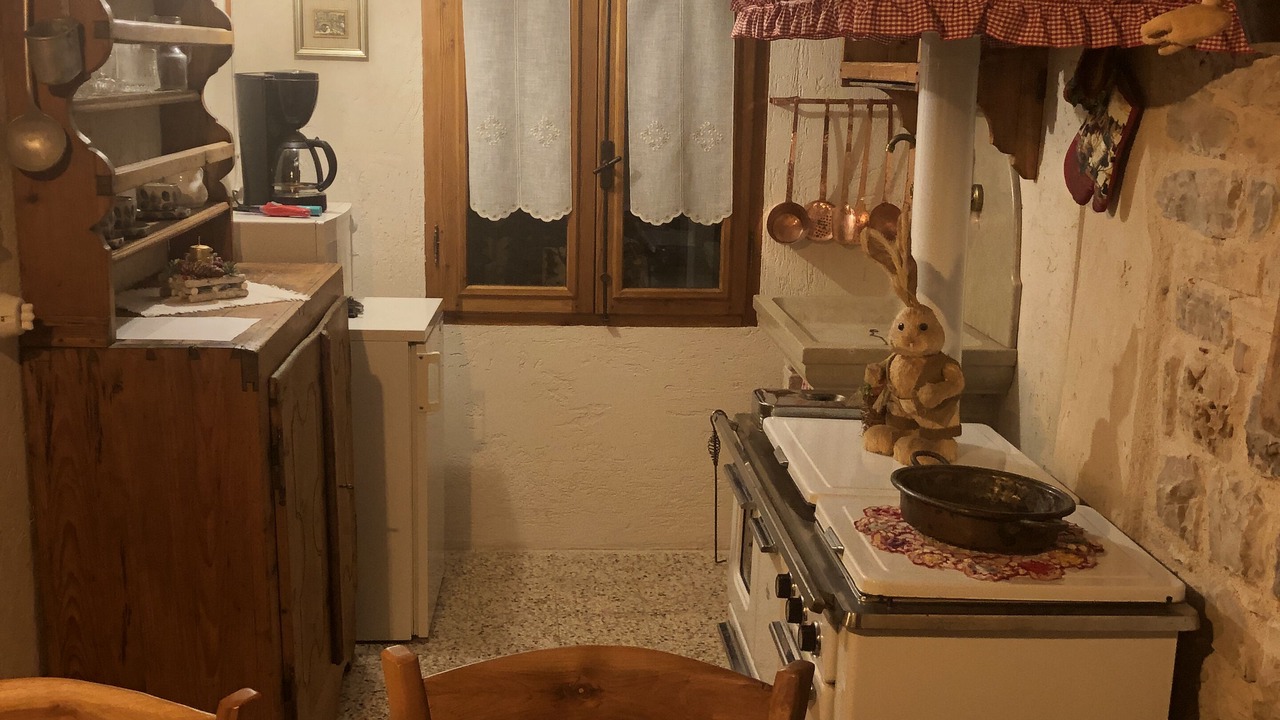 Photo of Kitchen in Segusino
