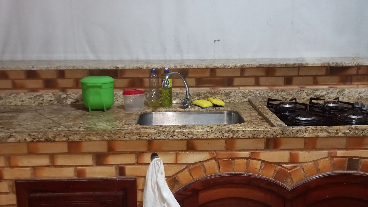 Photo of Kitchen in Iguaba Grande