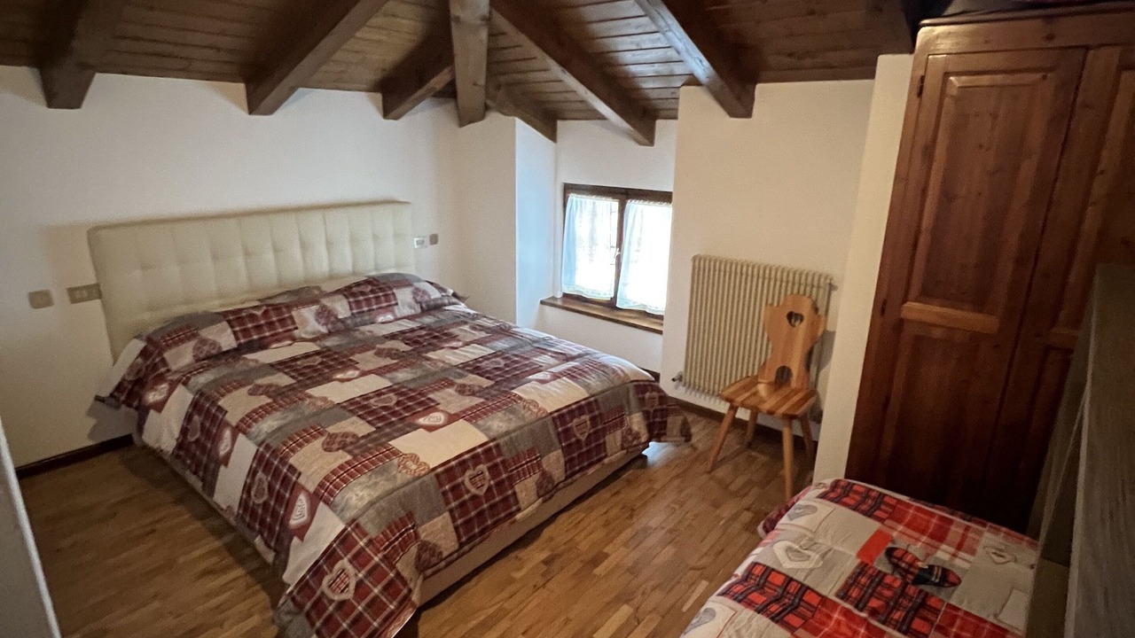 Photo of Bedroom in Auronzo di Cadore
