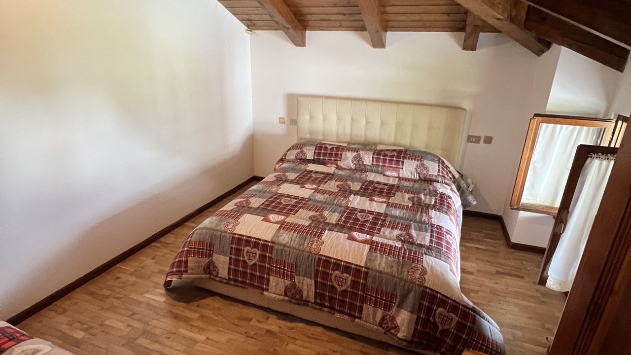 Photo of Bedroom in Auronzo di Cadore