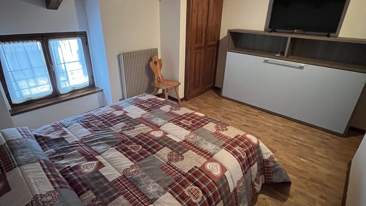 Photo of Bedroom in Auronzo di Cadore