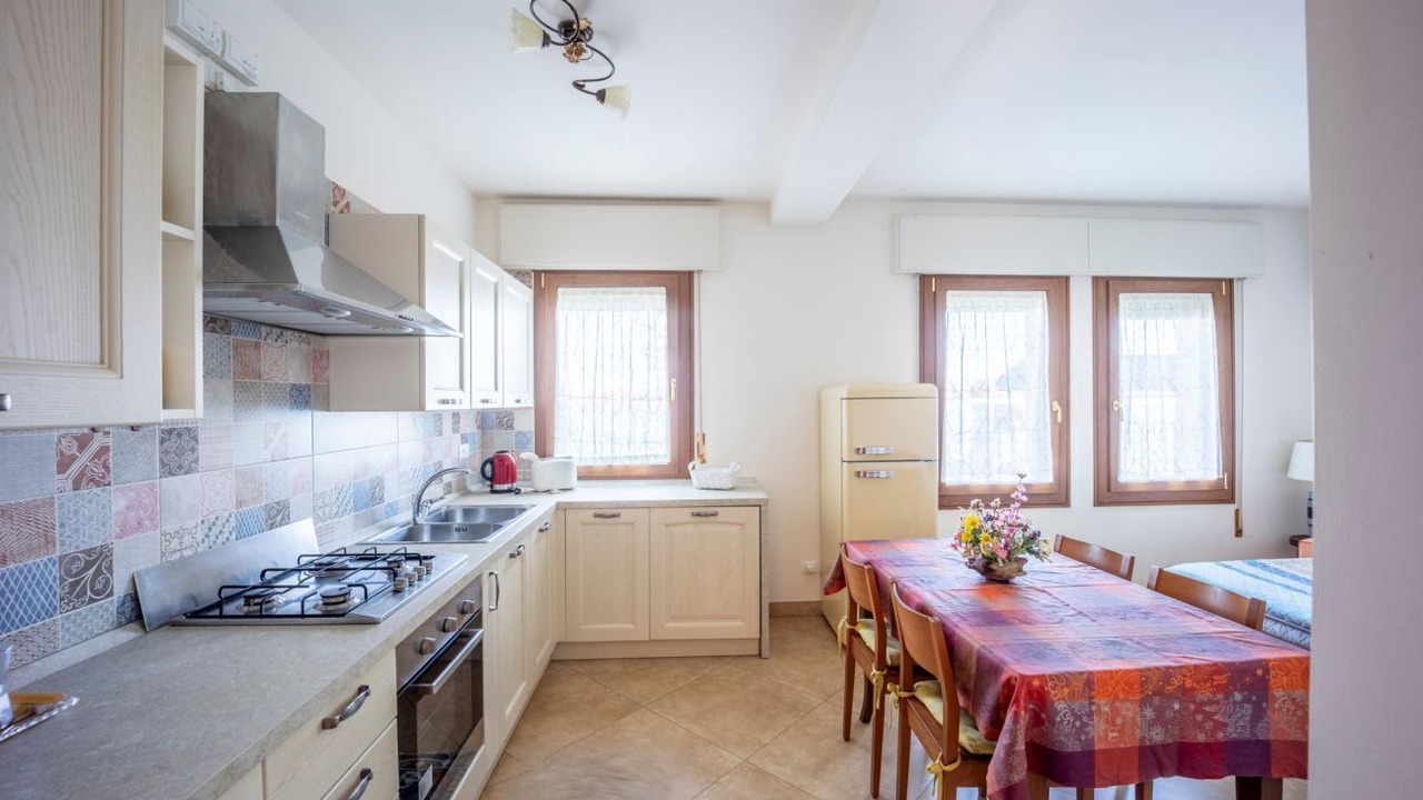 Photo of Kitchen in San Nicolo