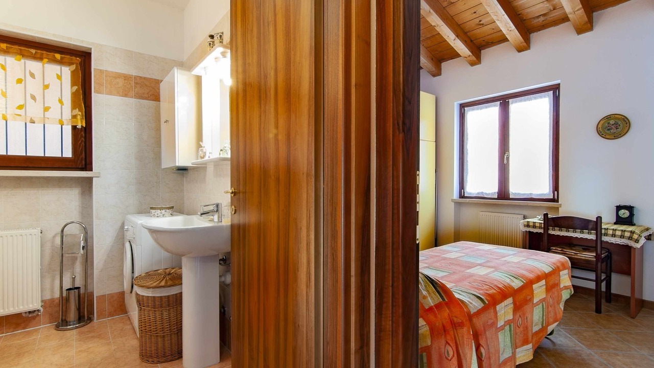 Photo of Bathroom in San Zeno di Montagna