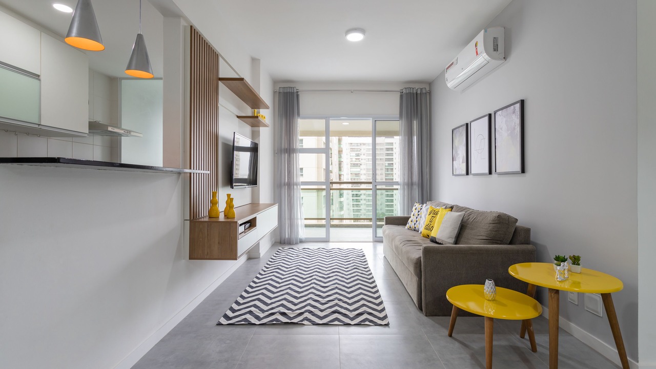 Photo of Livingroom in Jacarepagua