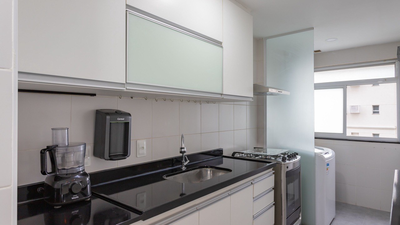 Photo of Kitchen in Jacarepagua