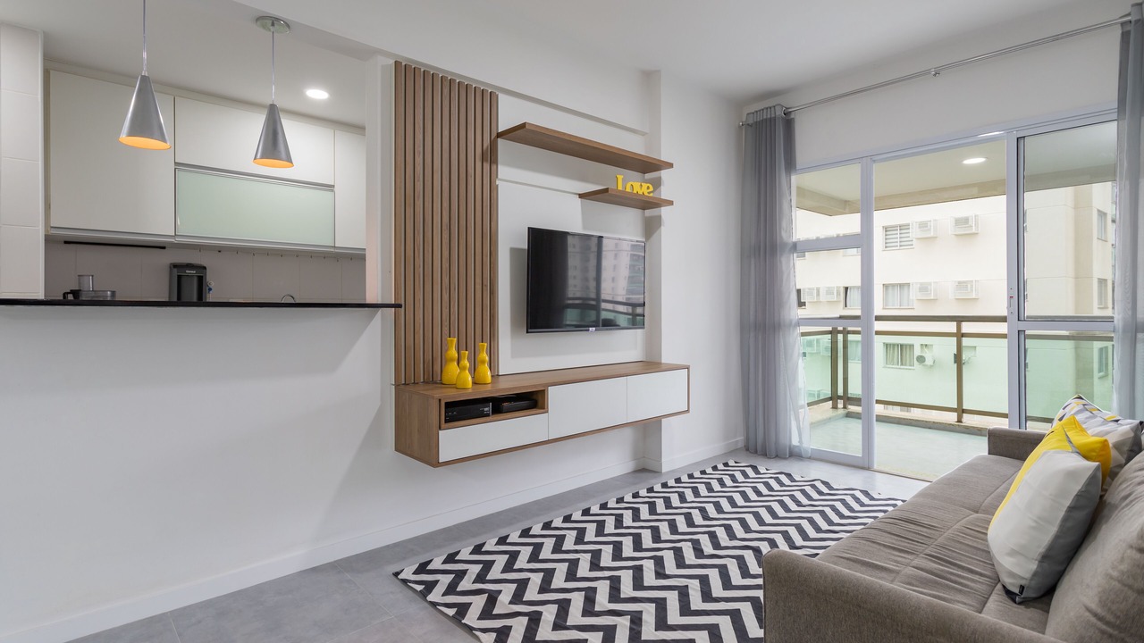 Photo of Livingroom in Jacarepagua