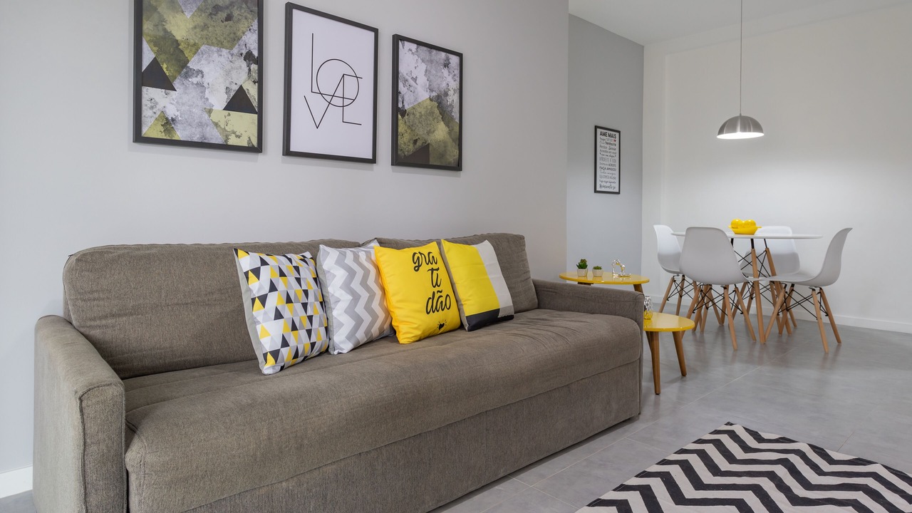Photo of Livingroom in Jacarepagua
