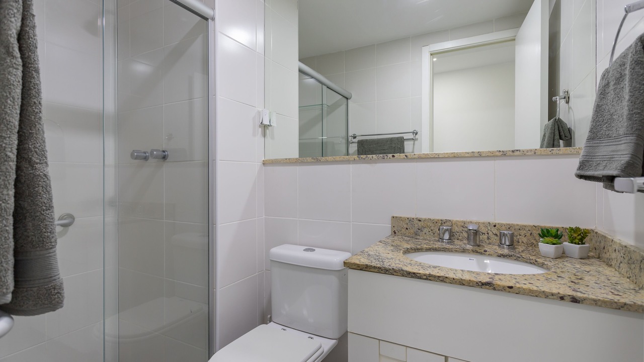 Photo of Bathroom in Jacarepagua