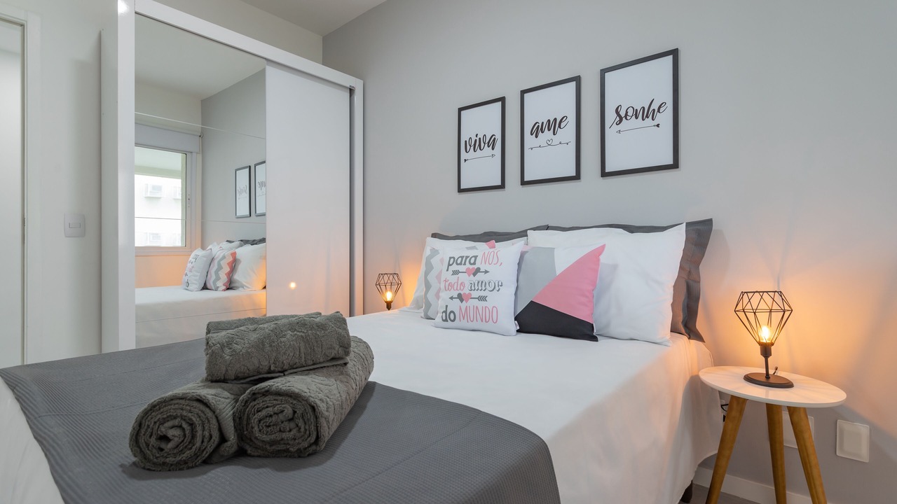 Photo of Bedroom in Jacarepagua