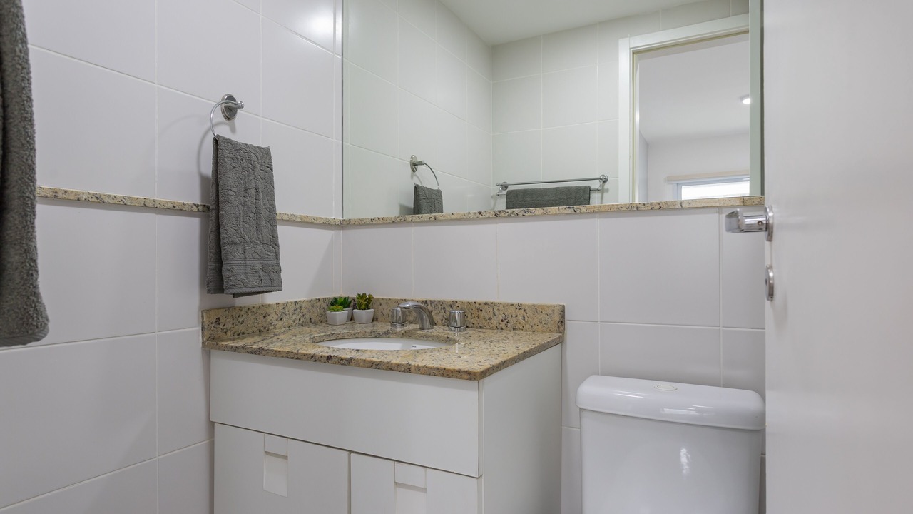 Photo of Bathroom in Jacarepagua