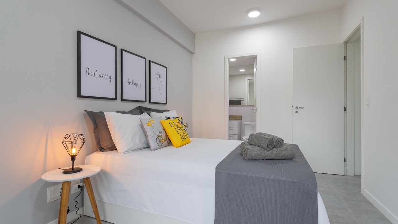 Photo of Bedroom in Jacarepagua