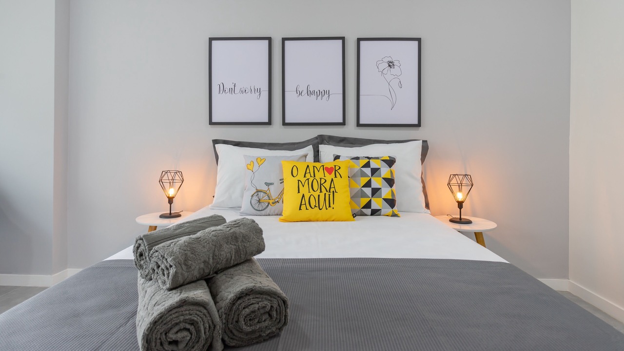 Photo of Bedroom in Jacarepagua