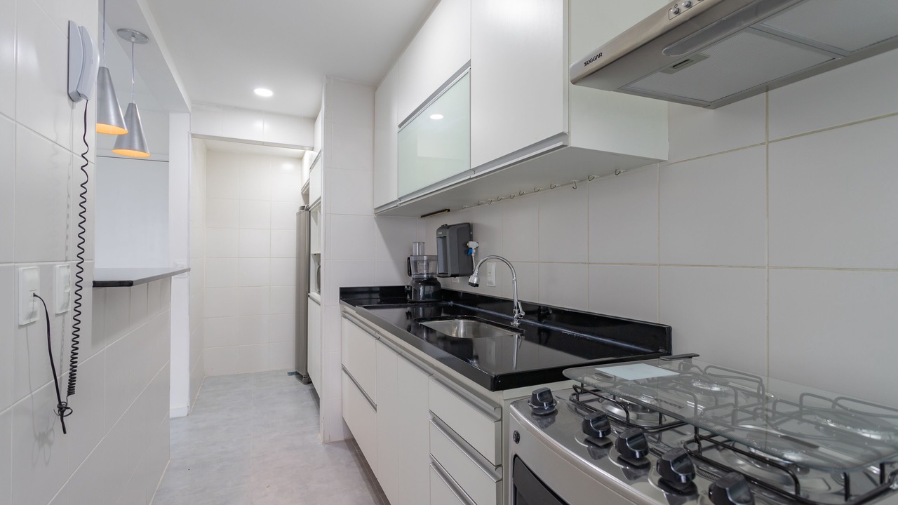 Photo of Kitchen in Jacarepagua