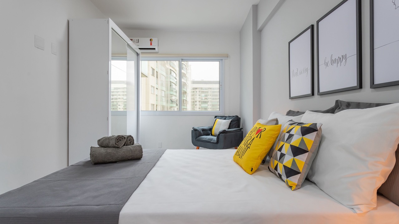 Photo of Bedroom in Jacarepagua