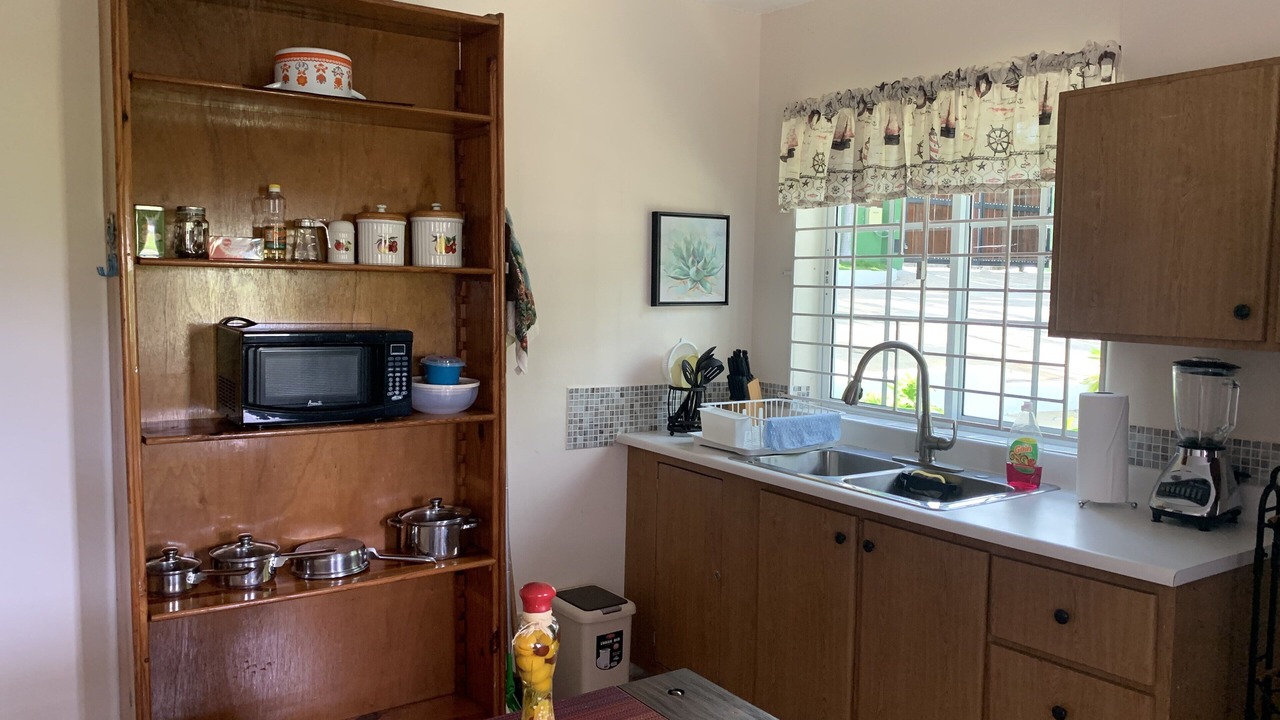 Photo of Kitchen in Constant Spring
