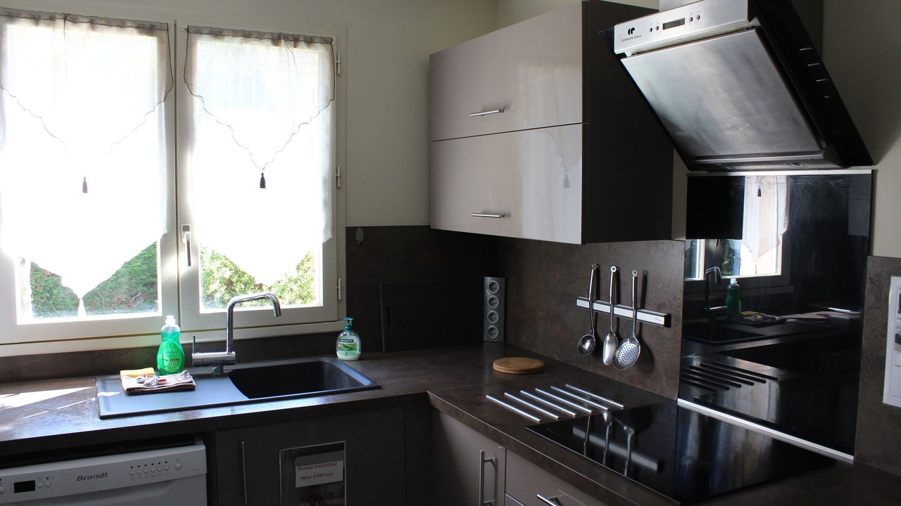 Photo of Kitchen in Bailly-Romainvilliers