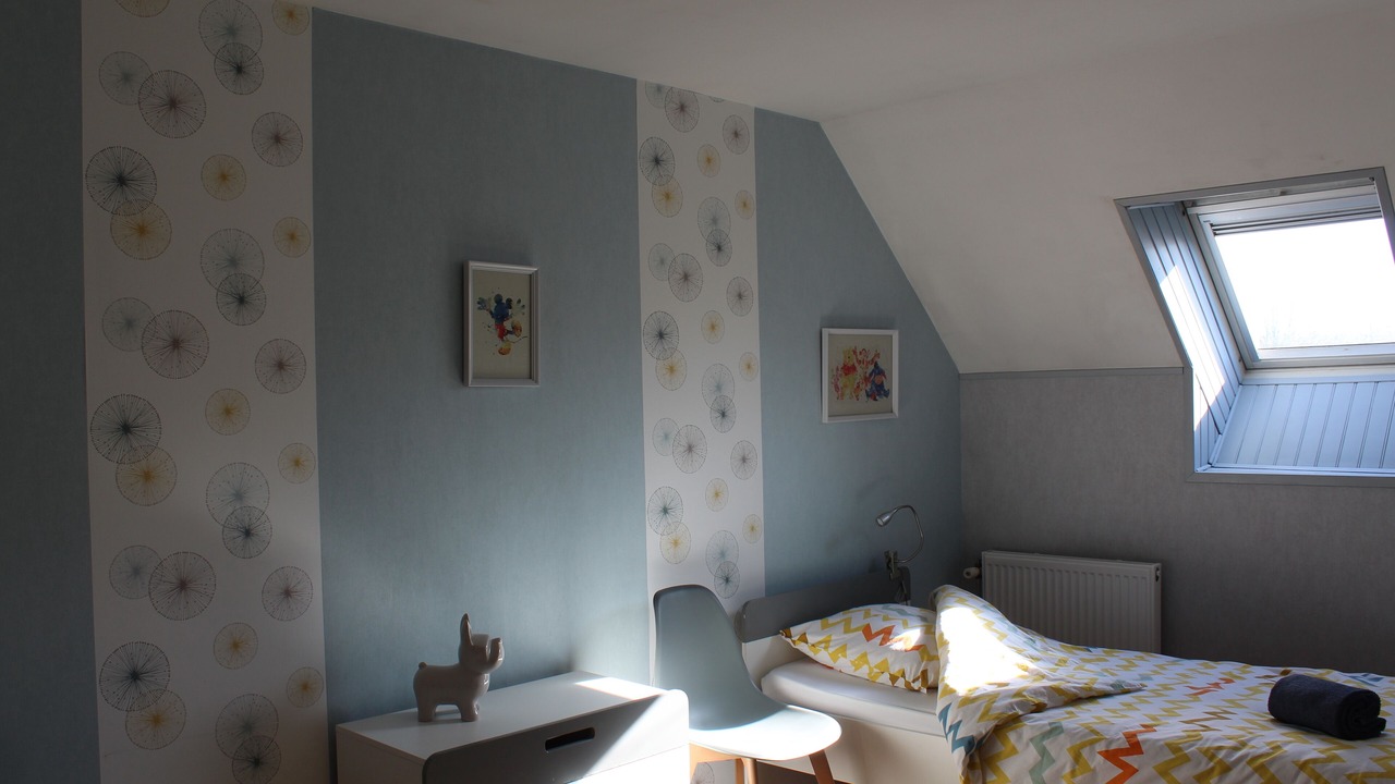 Photo of Bedroom in Bailly-Romainvilliers
