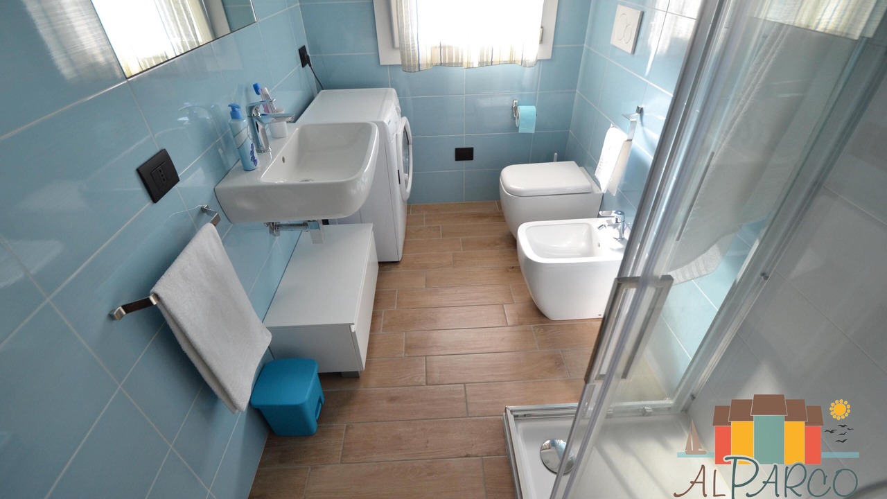 Photo of Bathroom in Rosolina Mare