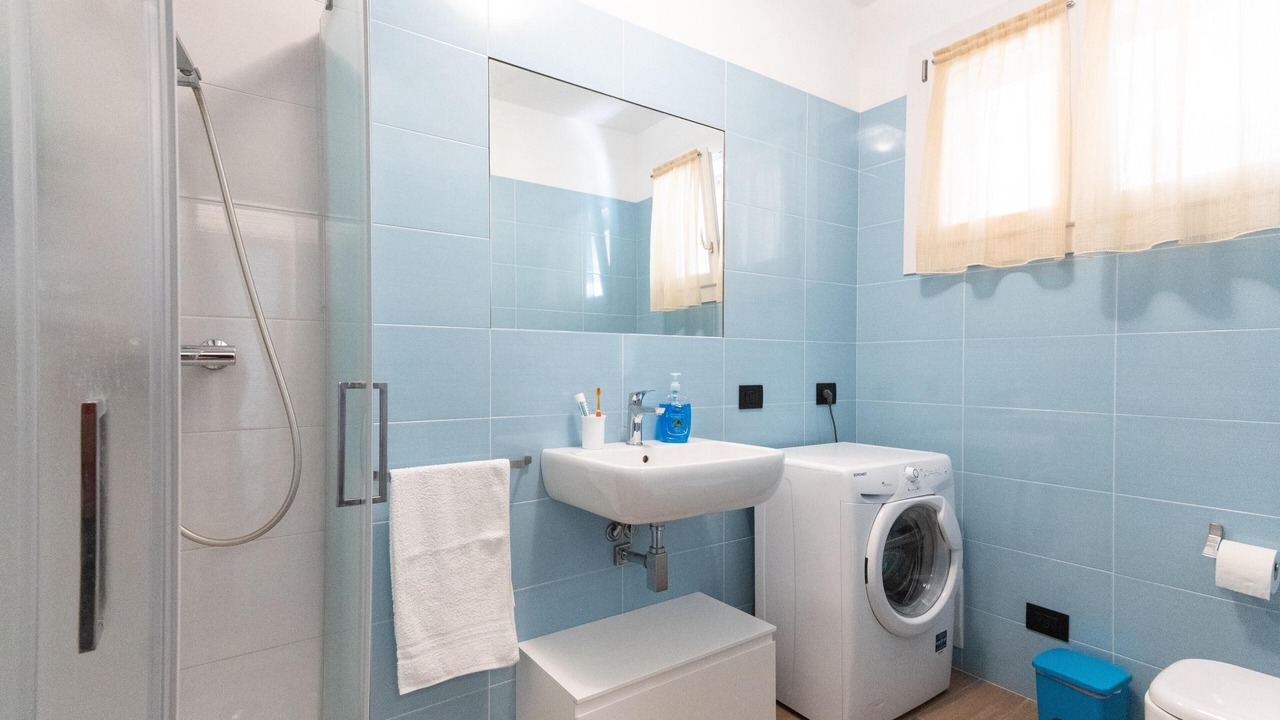 Photo of Bathroom in Rosolina Mare
