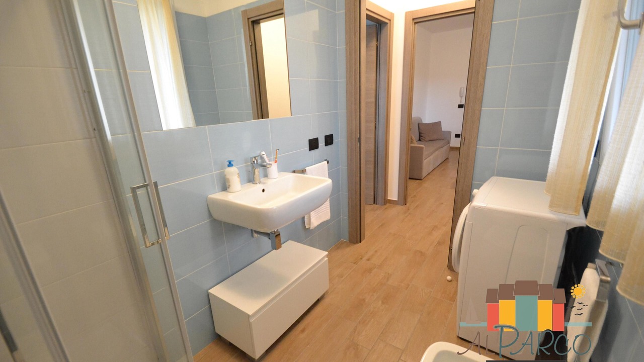 Photo of Bathroom in Rosolina Mare