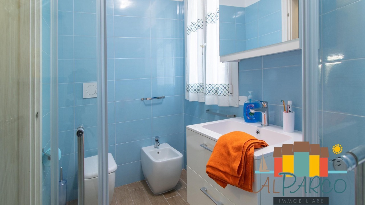 Photo of Bathroom in Rosolina Mare