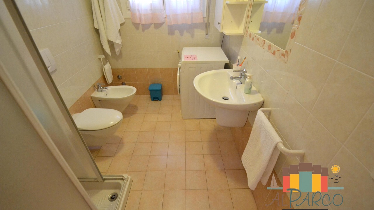 Photo of Bathroom in Rosolina Mare