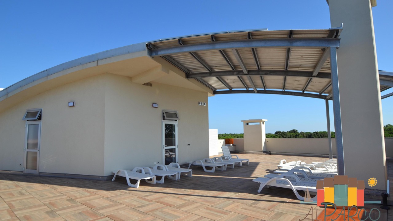 Photo of Patio Balcony in Rosolina Mare