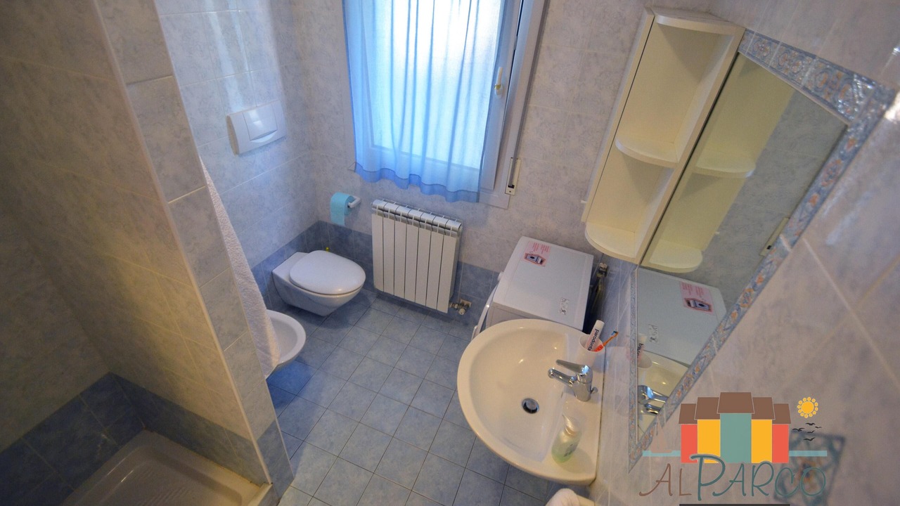 Photo of Bathroom in Rosolina Mare