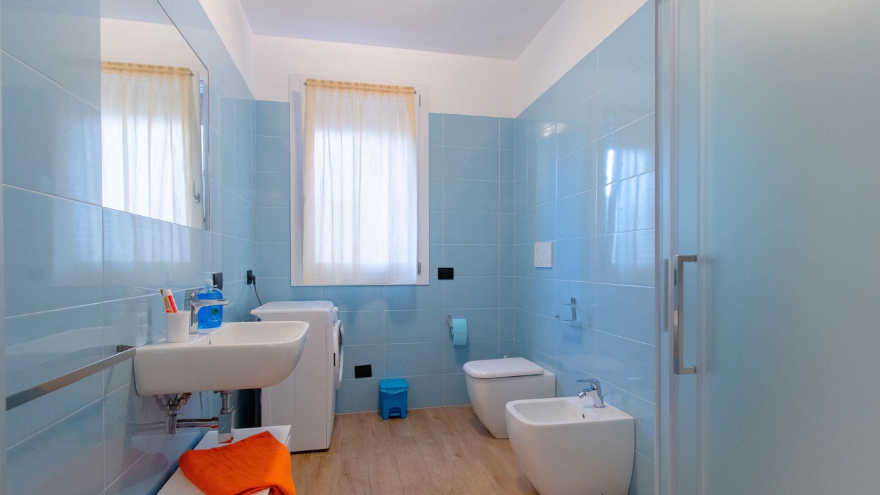 Photo of Bathroom in Rosolina Mare