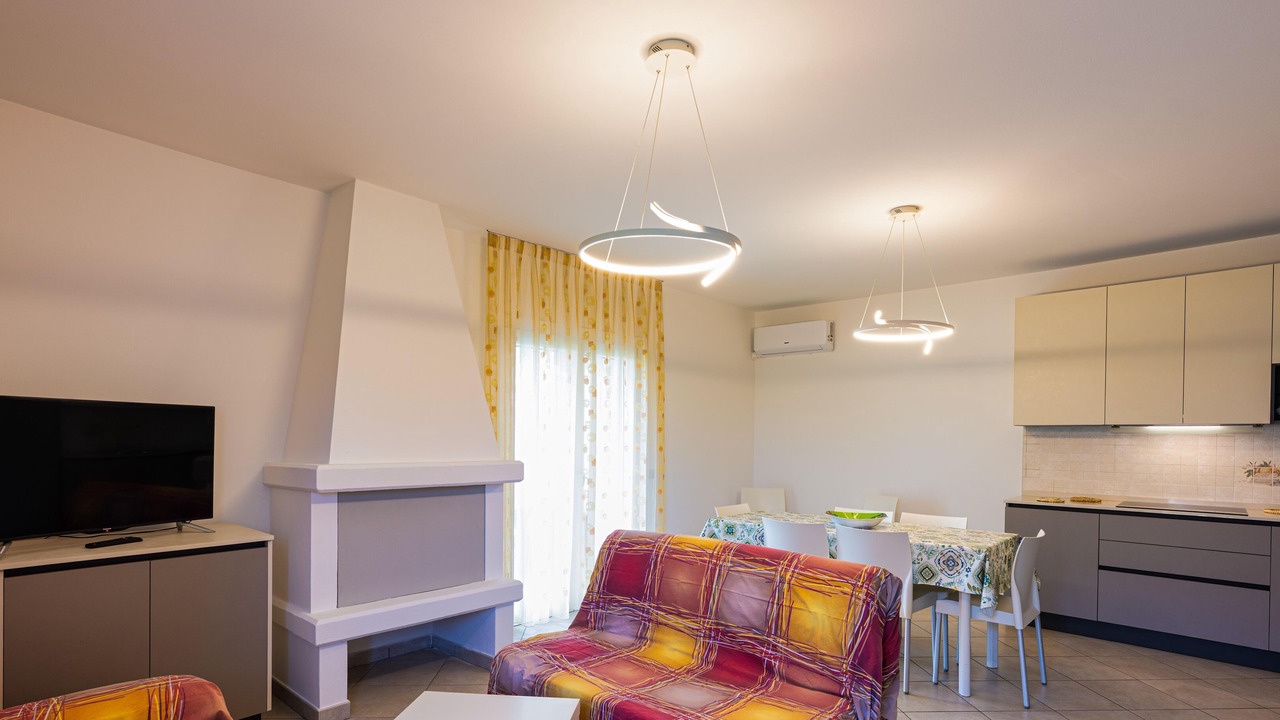 Photo of Livingroom in Isola Albarella
