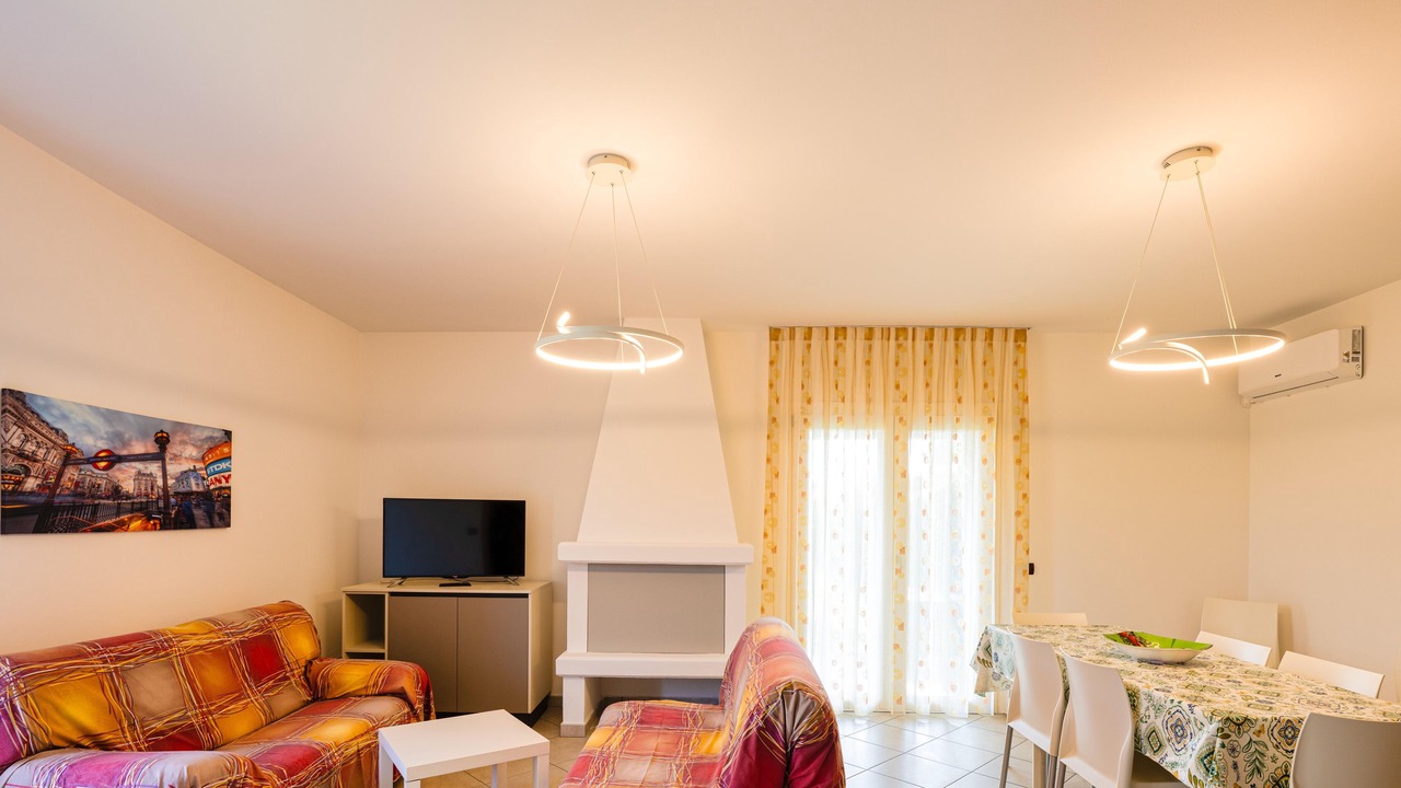 Photo of Livingroom in Isola Albarella