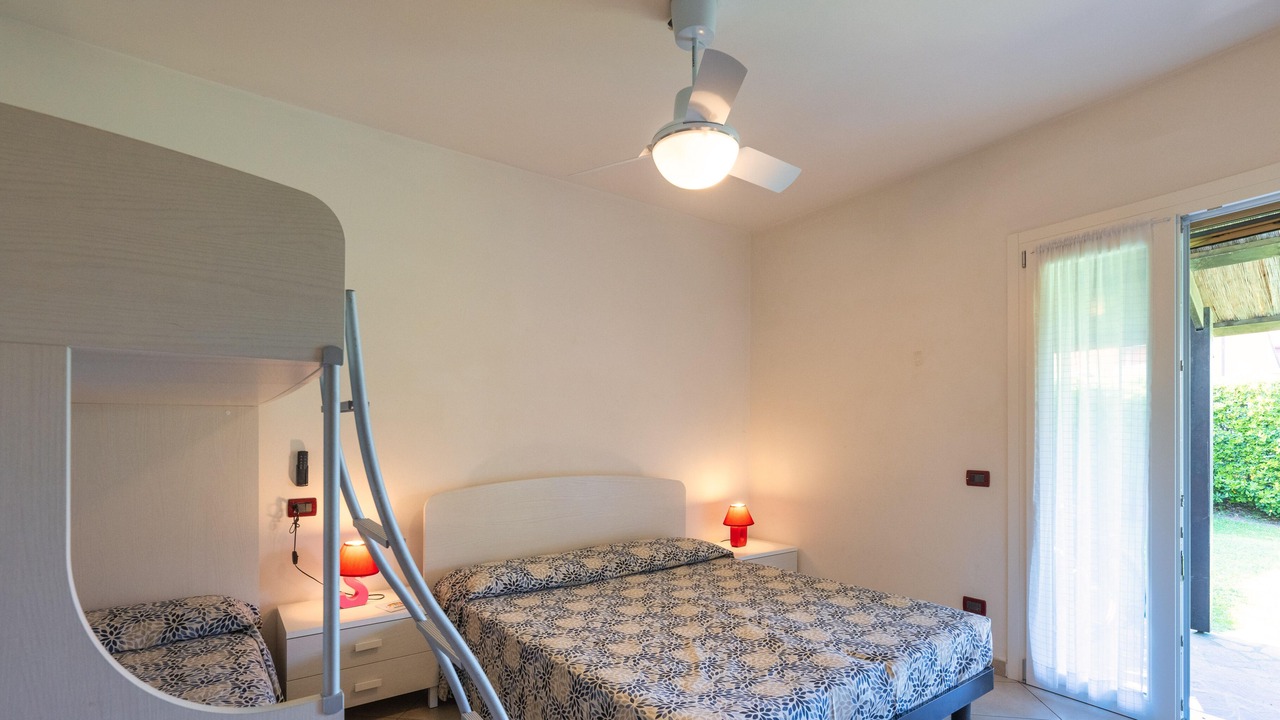 Photo of Bedroom in Isola Albarella