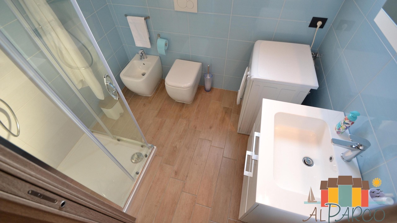 Photo of Bathroom in Rosolina Mare