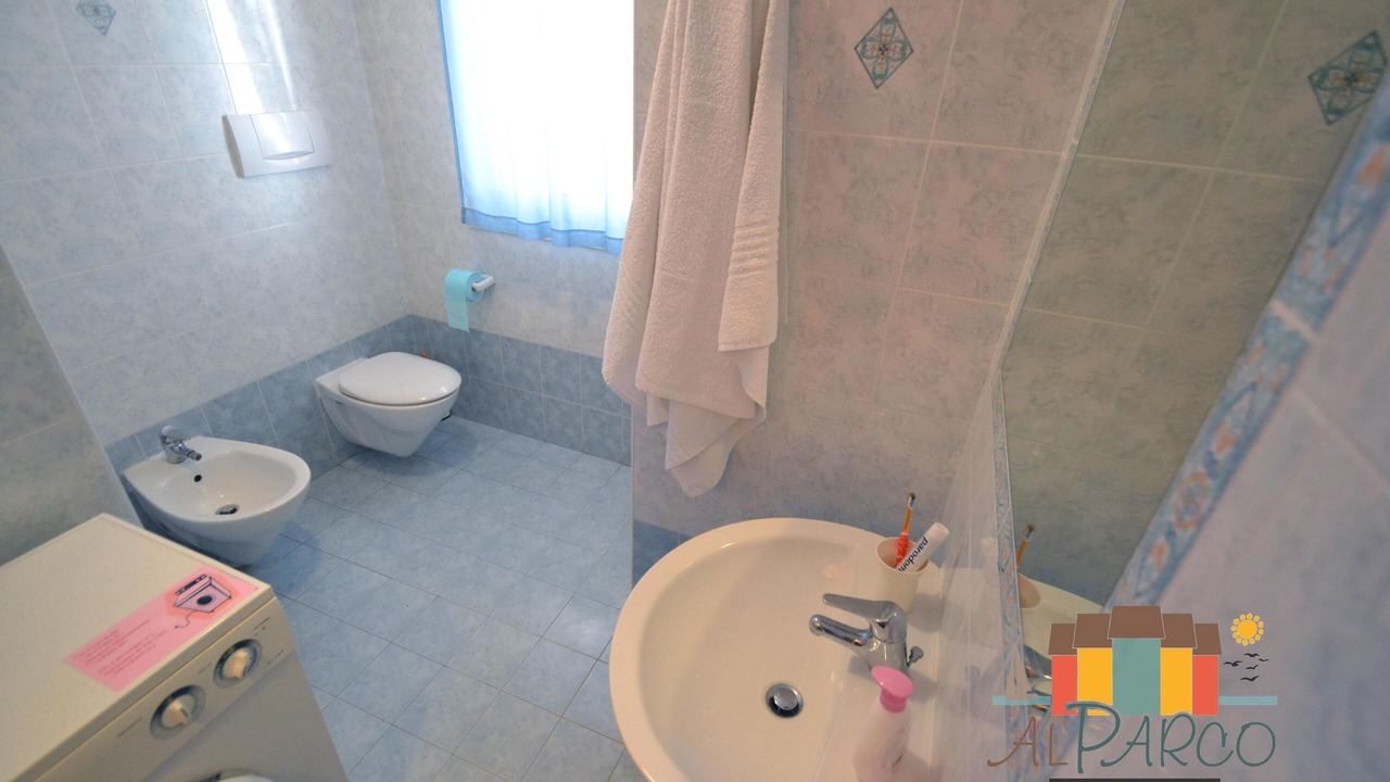Photo of Bathroom in Rosolina Mare