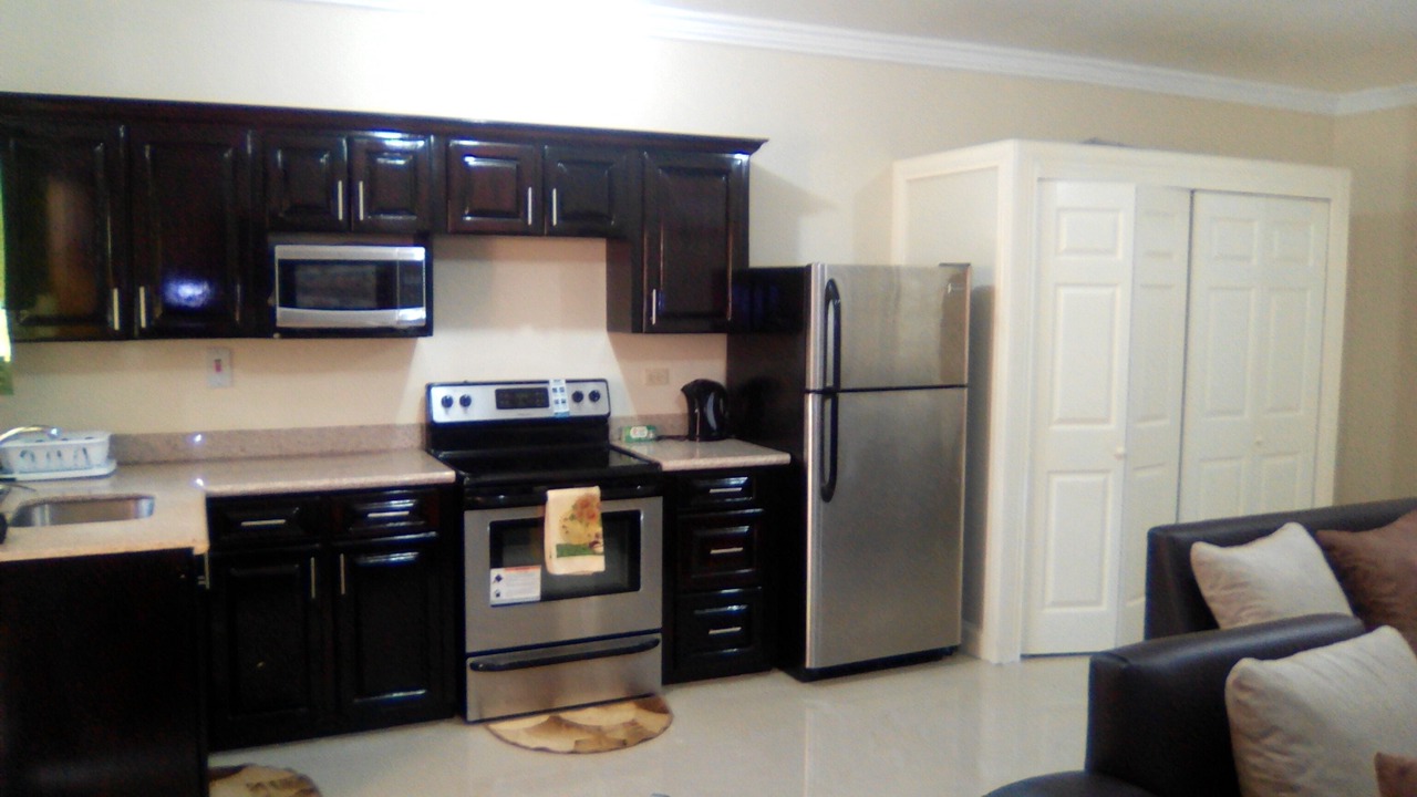 Photo of Kitchen in Saint Andrew