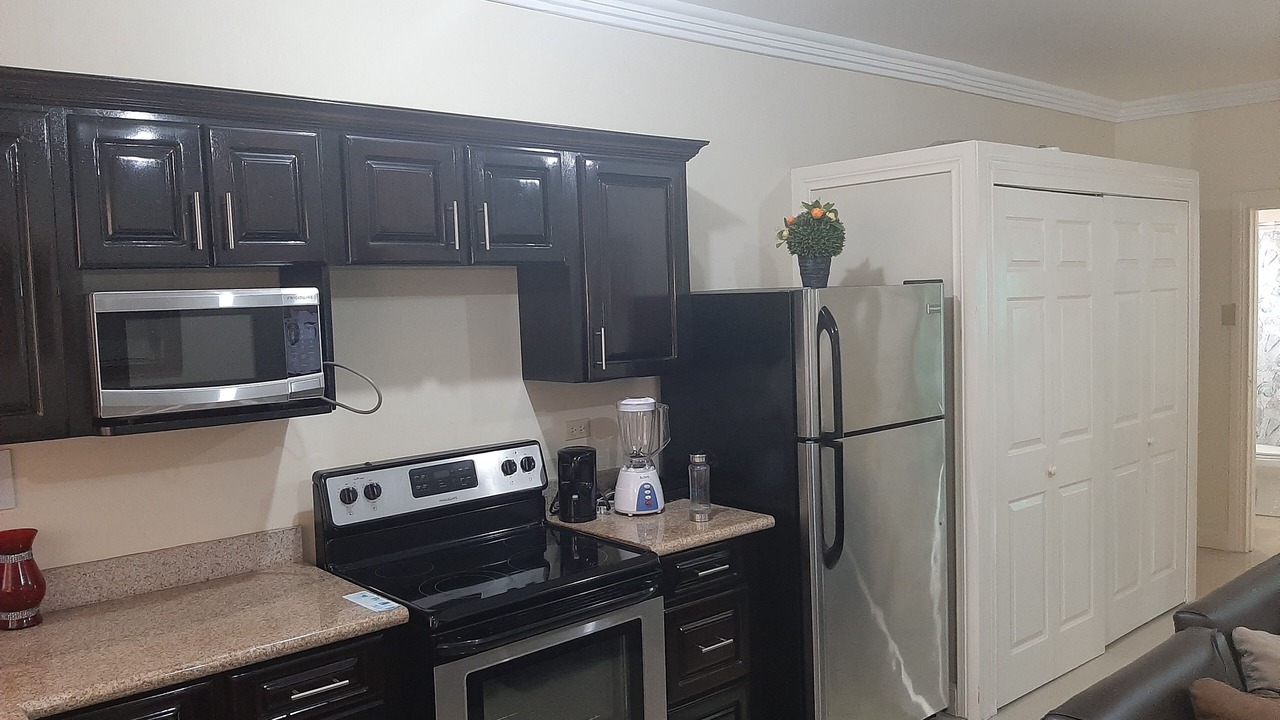 Photo of Kitchen in Saint Andrew