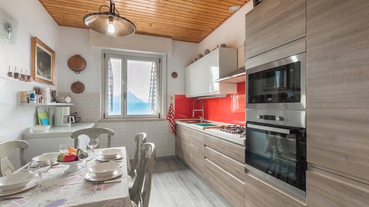 Photo of Kitchen in San Zeno di Montagna