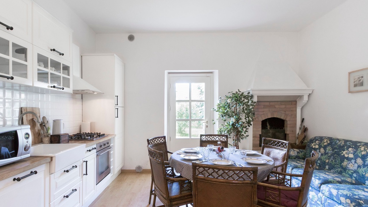 Photo of Kitchen in Cavaion Veronese