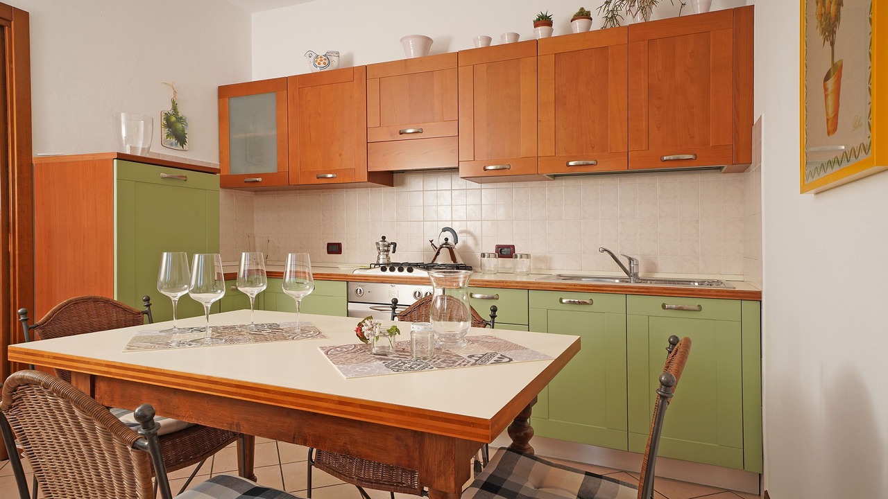 Photo of Kitchen in Frader