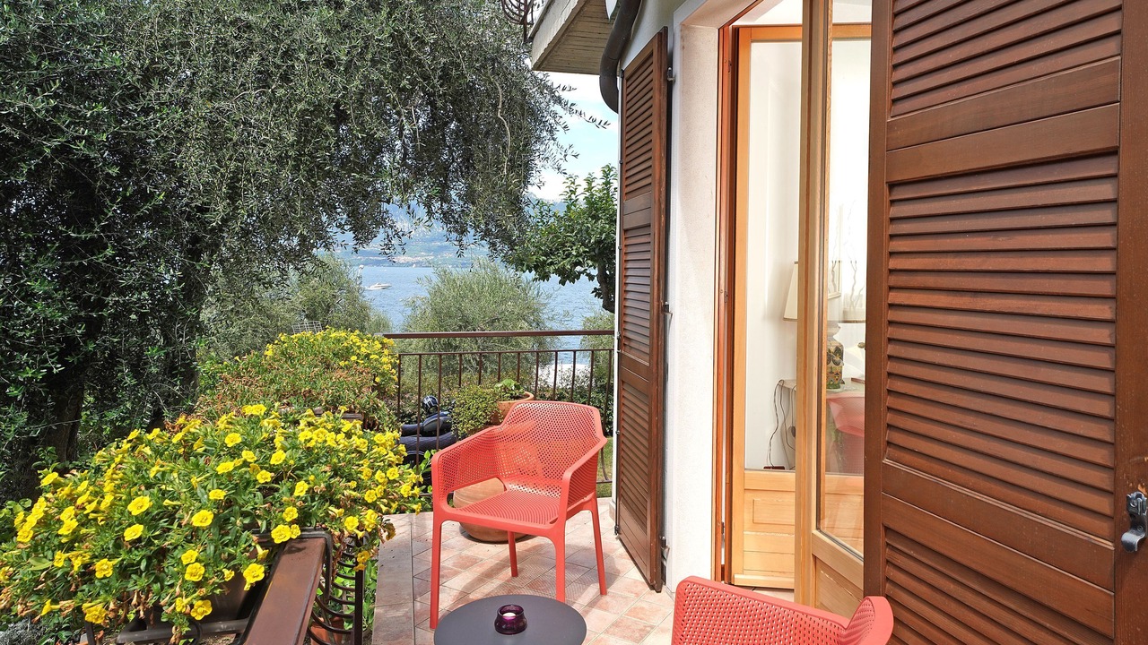 Photo of Patio Balcony in Frader