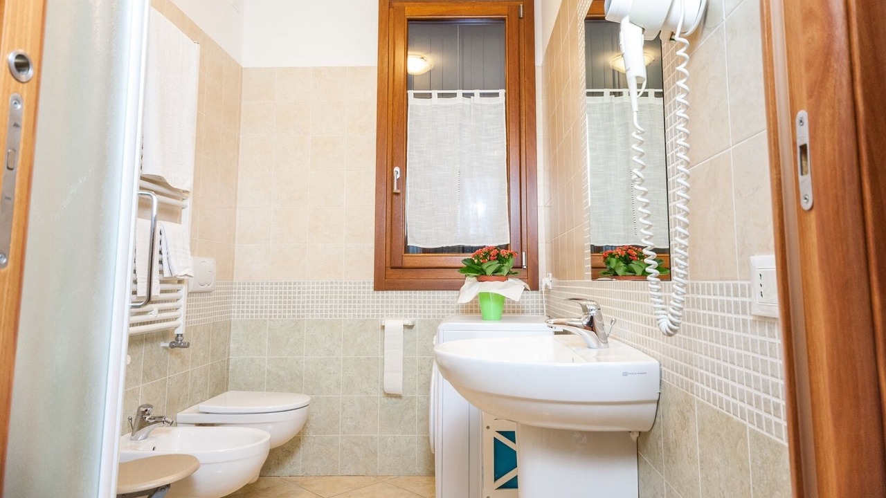 Photo of Bathroom in Punta Sabbioni