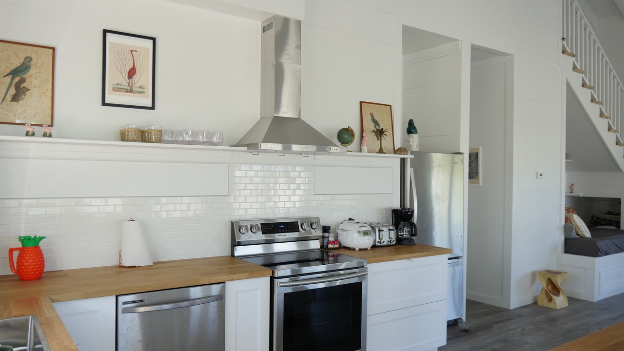 Photo of Kitchen in Spanish Wells