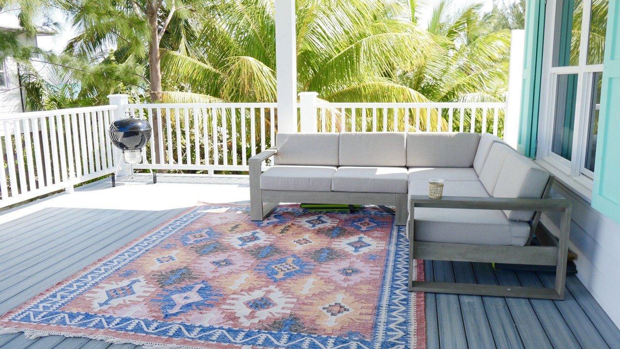 Photo of Patio Balcony in Spanish Wells