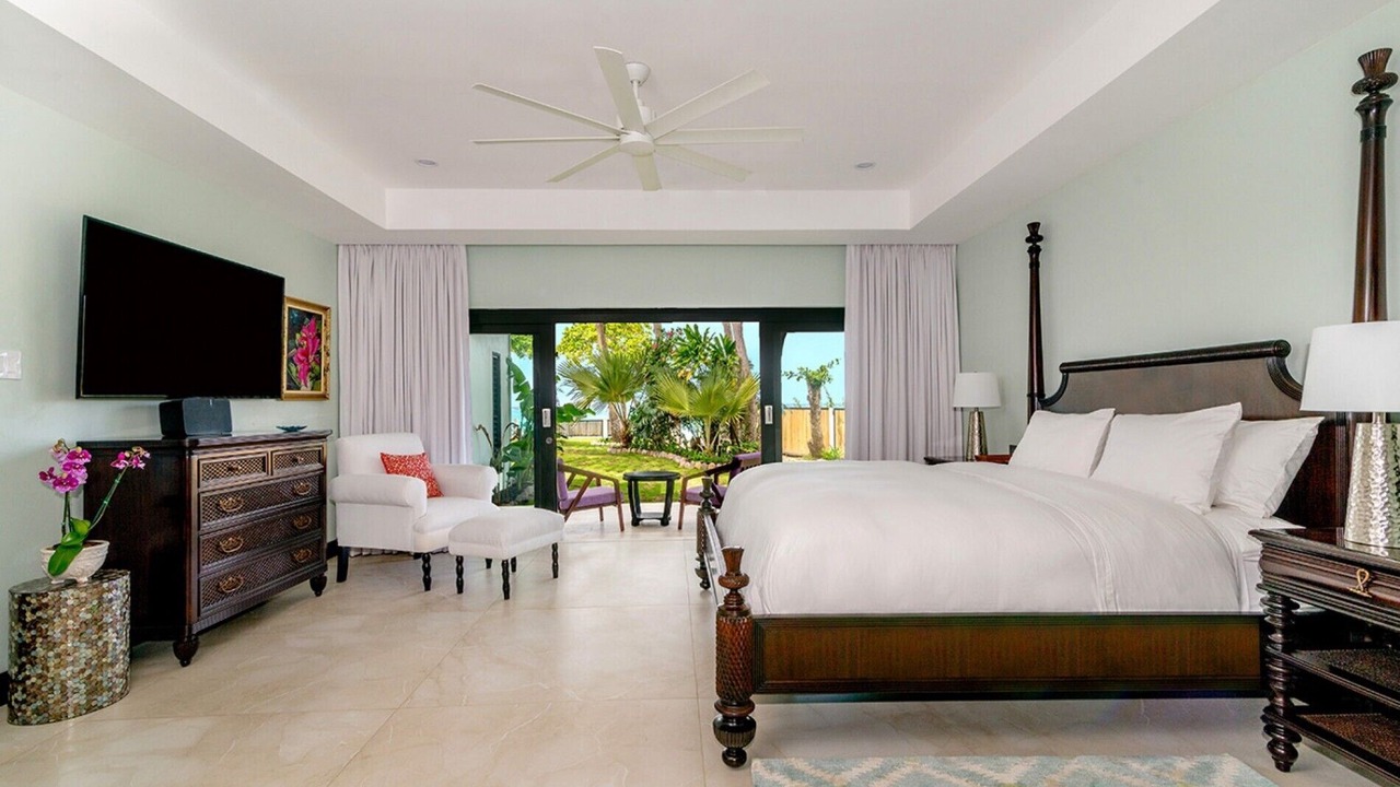Photo of Bedroom in Mammee Bay
