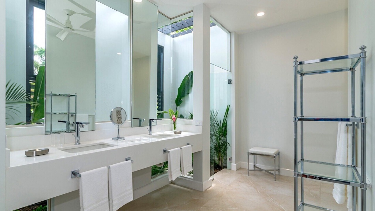 Photo of Bathroom in Mammee Bay