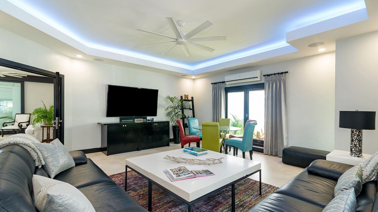 Photo of Livingroom in Mammee Bay