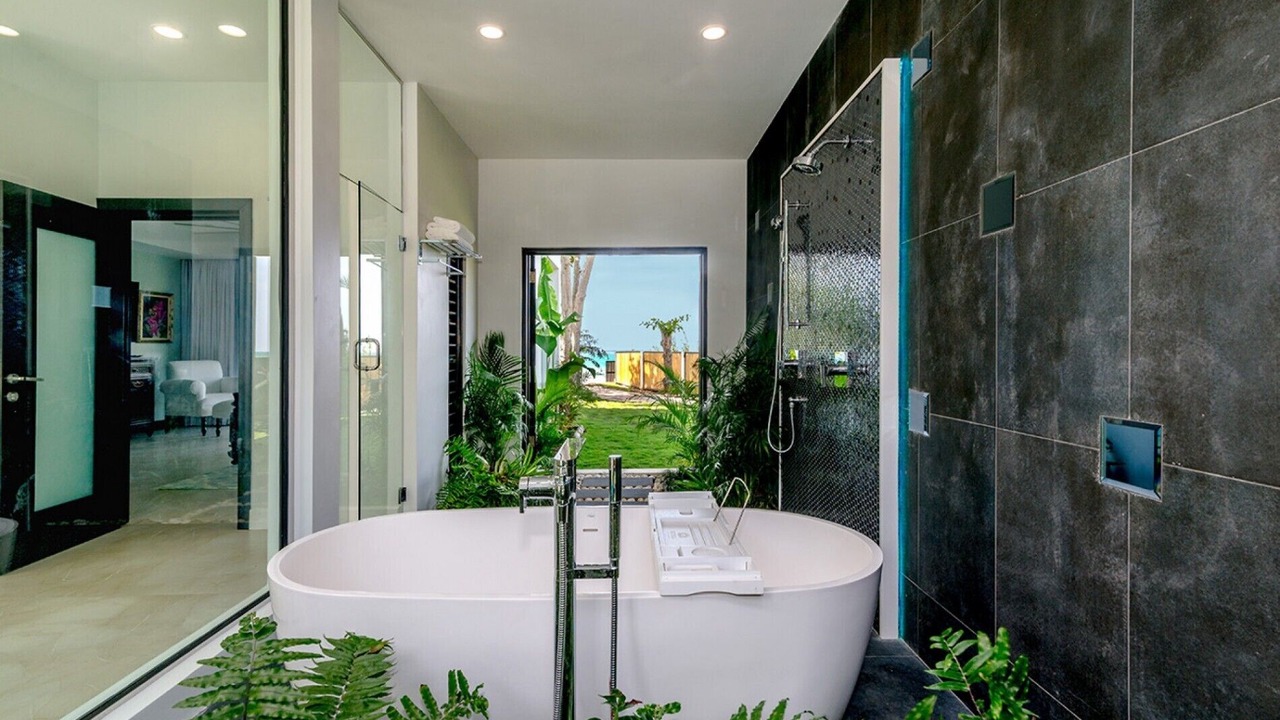 Photo of Bathroom in Mammee Bay