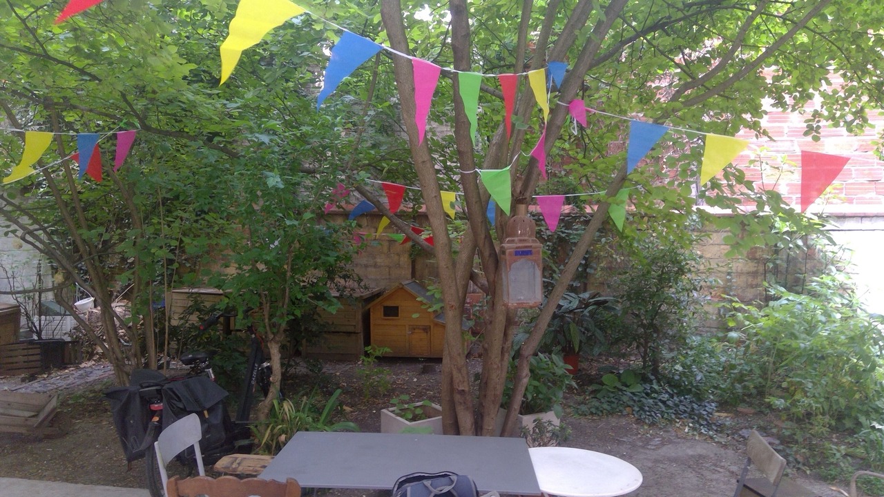 Photo of Outdoor in Bagnolet